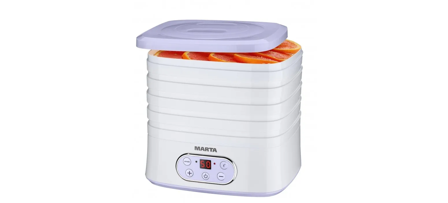 Сушилка фруктов Marta MT-1944 в Москве и Московской области от магазина Ammina