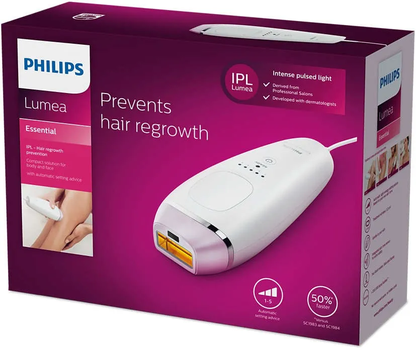 Эпилятор Philips BRI 863 в Минске и в Белоруссии от магазина Ammina