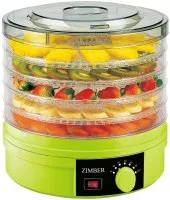 Сушилка фруктов Zimber ZM-11022 в Москве и Московской области от магазина Ammina