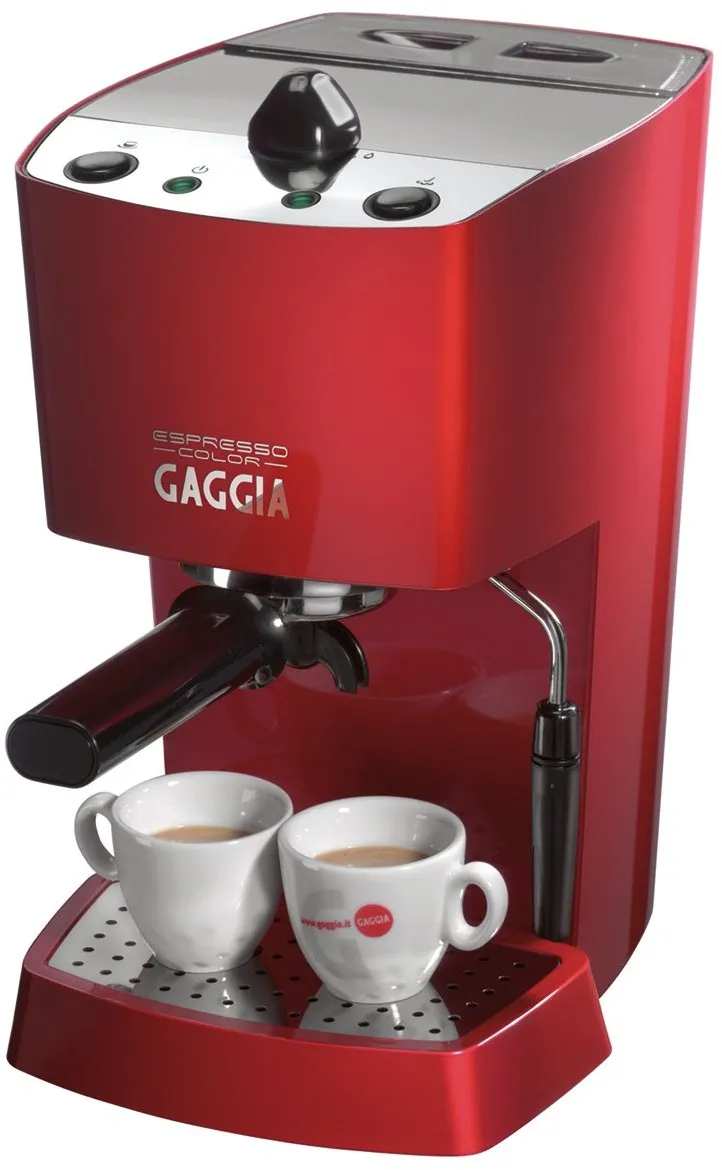 Кофеварка Gaggia Espresso Color в Минске и в Белоруссии от магазина Ammina