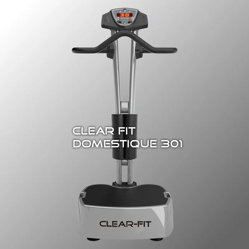 Вибротренажер Clear Fit CF-PLATE Domestique 301 в Минске и в Белоруссии от магазина Ammina