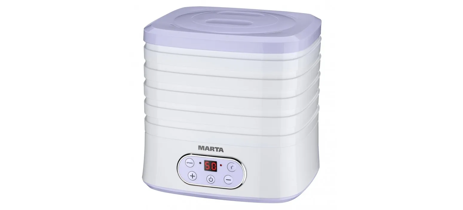 Сушилка фруктов Marta MT-1944 в Москве и Московской области от магазина Ammina